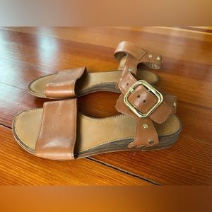 Franco Sarto Sandals, size 5.5